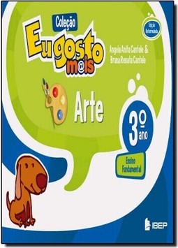 Eu Gosto Mais Arte 3 Ano L 2 Ed