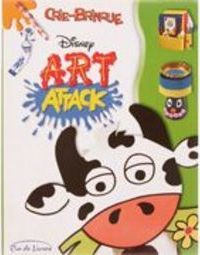 Disney Art Attack