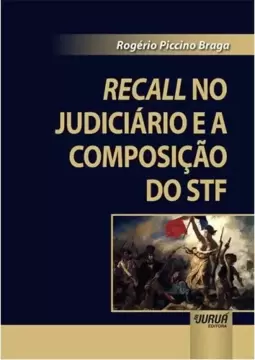 Recall no Judiciário e a Composição do STF