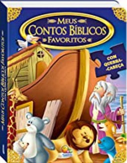 Meus Contos Biblicos Favoritos Com Quebra-Cabecas