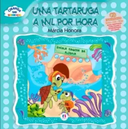 Uma tartaruga a mil por hora