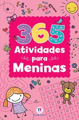 365 atividades para meninas