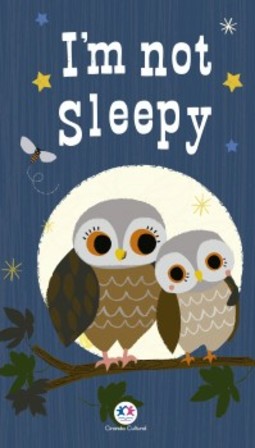 I'm not sleepy