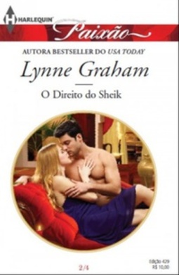 O Direito do Sheik (Harlequin Paixão #429)