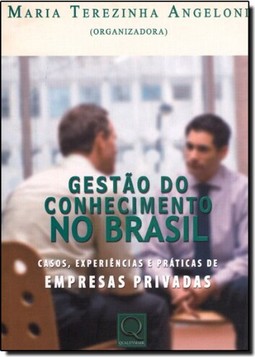 Gestao Do Conhecimento No Brasil Empresas Privadas