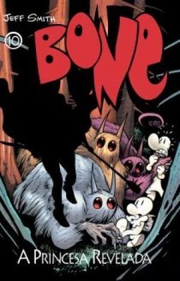 Bone: a Princesa Revelada - 10