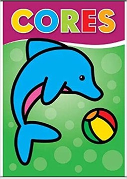 Cores - golfinho