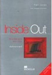 Inside Out: Workbook with Key and Audio CD: Advanced - Importado