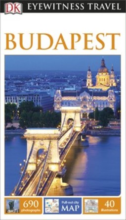 DK Eyewitness Budapest