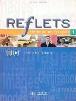 Reflets: Méthode de Français - 1 - IMPORTADO