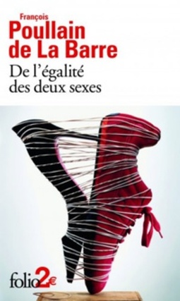 De l'égalité des deux sexes (Folio)