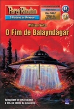 O Fim de Balayndagar (Perry Rhodan #717)