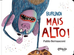 Burundi - Mais alto!