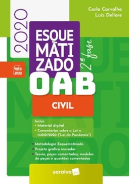 Esquematizado - OAB 2ª fase - Civil