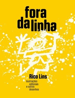 Fora da linha: ilustrações editoriais e outros desenhos