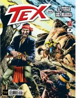 Tex Nº 609