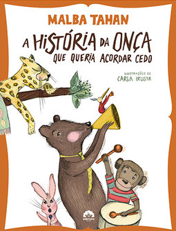 A história da onça que queria acordar cedo