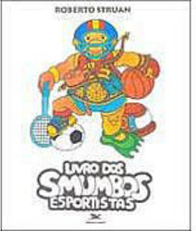 Livro dos Smumbus Esportistas