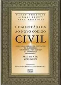 Comentários ao Novo Código Civil