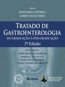 Tratado de gastroenterologia: da graduação à pós-graduação