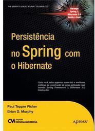 Persistência no Spring Com o Hibernate