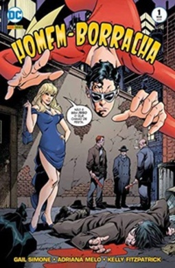 Homem-Borracha #01