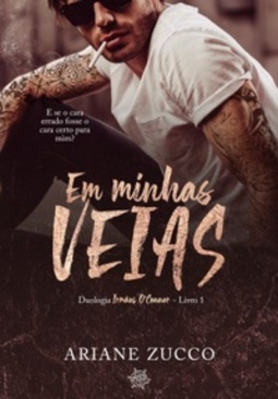 Em minhas veias