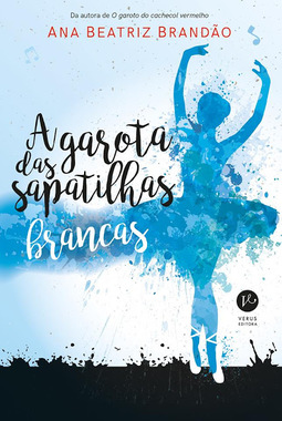 A garota das sapatilhas brancas