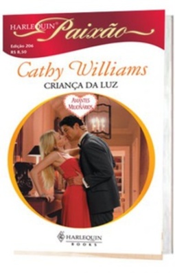 Criança da Luz (Harlequin Paixão #206)