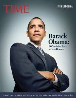 BARACK OBAMA - O CAMINHO PARA A CASA BRANCA