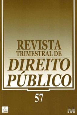 Revista trimestral de direito público