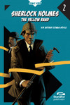 Sherlock Holmes: the yellow band- StandFor graded