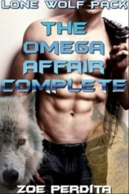 The Omega Affair Complete (Silver Mountain Wolf Pack #2)