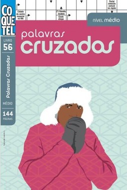 LV COQ. PAL. CRUZADA MÉDIO 56