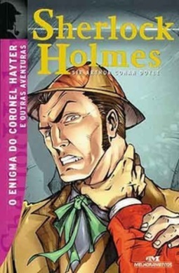 O Enigma do Coronel Hayter e outras aventuras