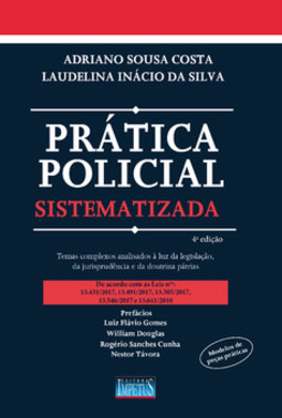 Prática policial sistematizada