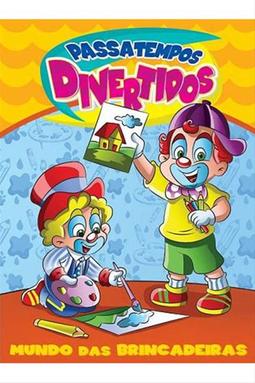 Passatempos Divertidos - Mundo das Brincadeiras