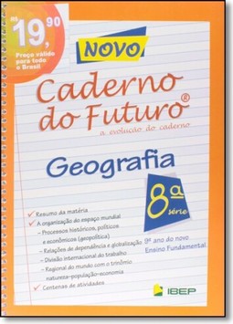 Caderno Do Futuro Geografia 9 Ano