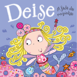 Deise: a fada das rosquinhas