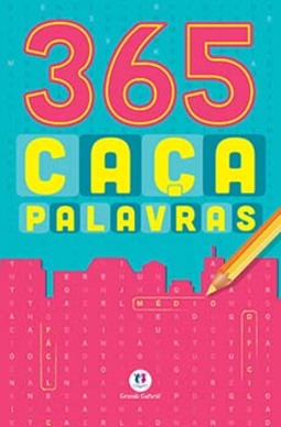 365 caça palavras