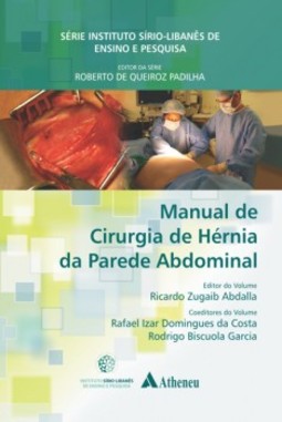 Manual de cirurgia de hernia da parede abdominal