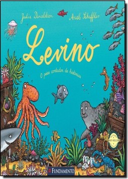 Levino - O Peixe Contador De Historias