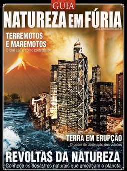 Guia natureza em fúria