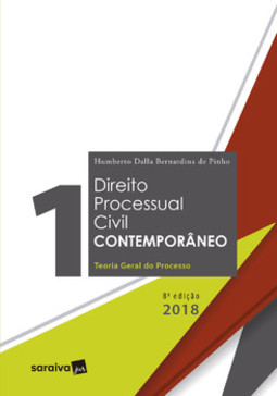 Direito processual civil contemporâneo: teoria geral do processo