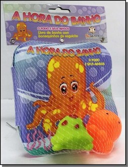 Polvo E Seus Amigos, O - A Hora Do Banho