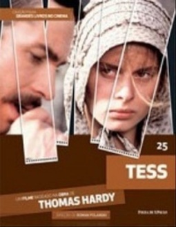 Tess (Coleção Folha Grandes Livros do Cinema)