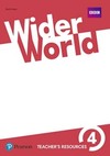 Wider world 4: Teacher's resources