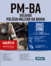 PM-BA - Soldado - Polícia Militar da Bahia