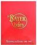Reclames da Bayer: (1911 - 1942)