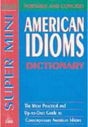 NTCÂ´s Super Mini American Idioms Dictionary - IMPORTADO